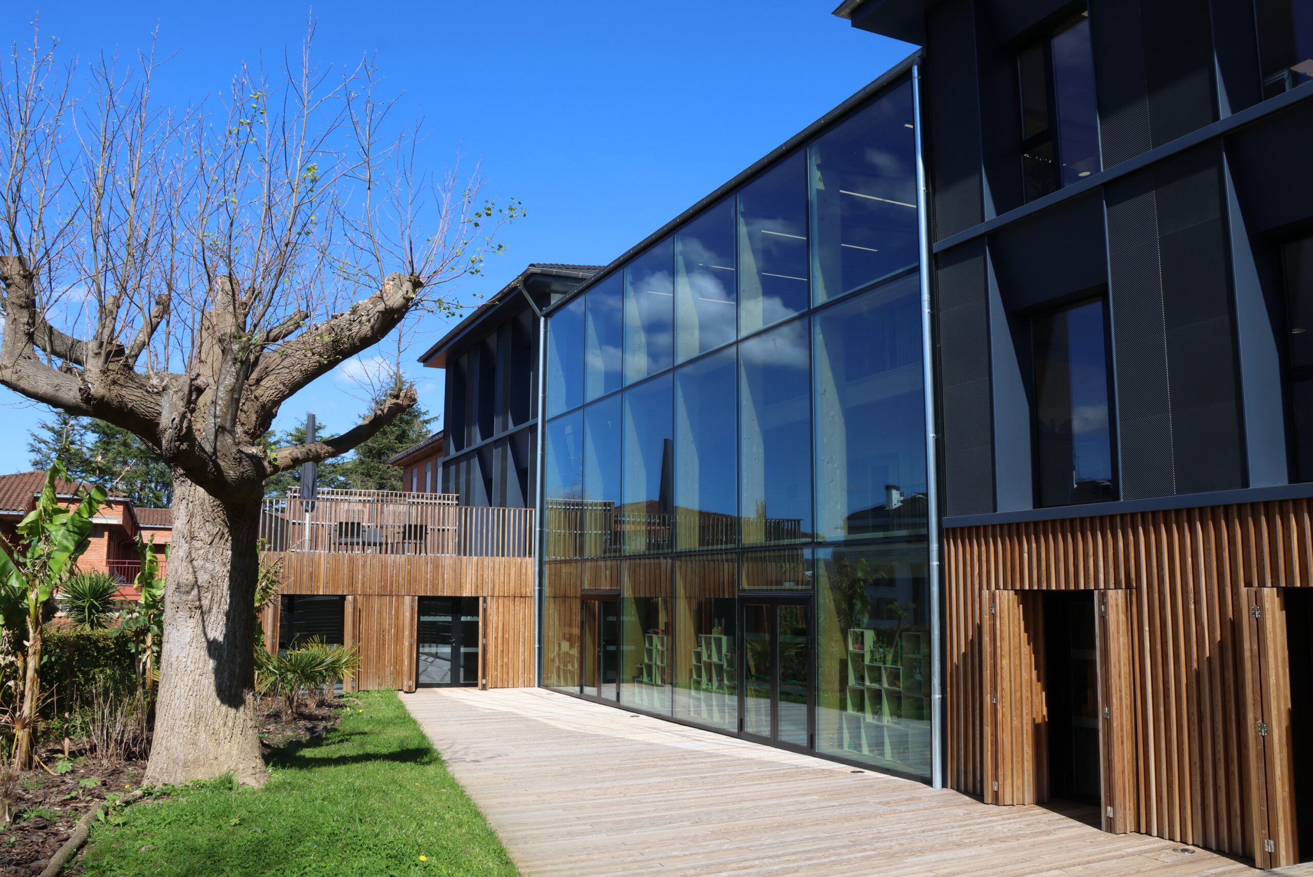 Puertas abiertas para visitar Agustinak Zentroa en los meses de mayo y octubre